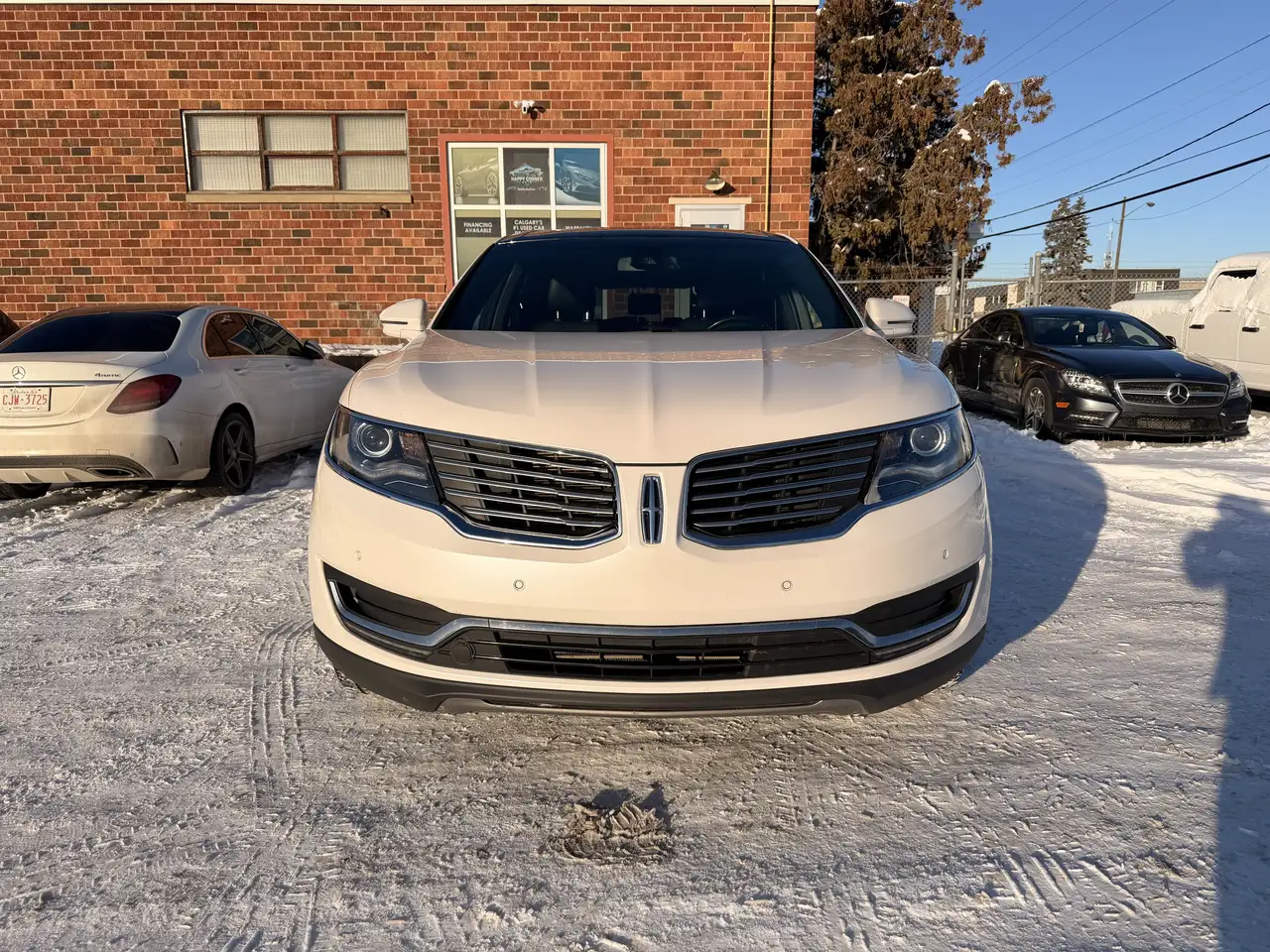 Lincoln MKX photo Lincoln MKX