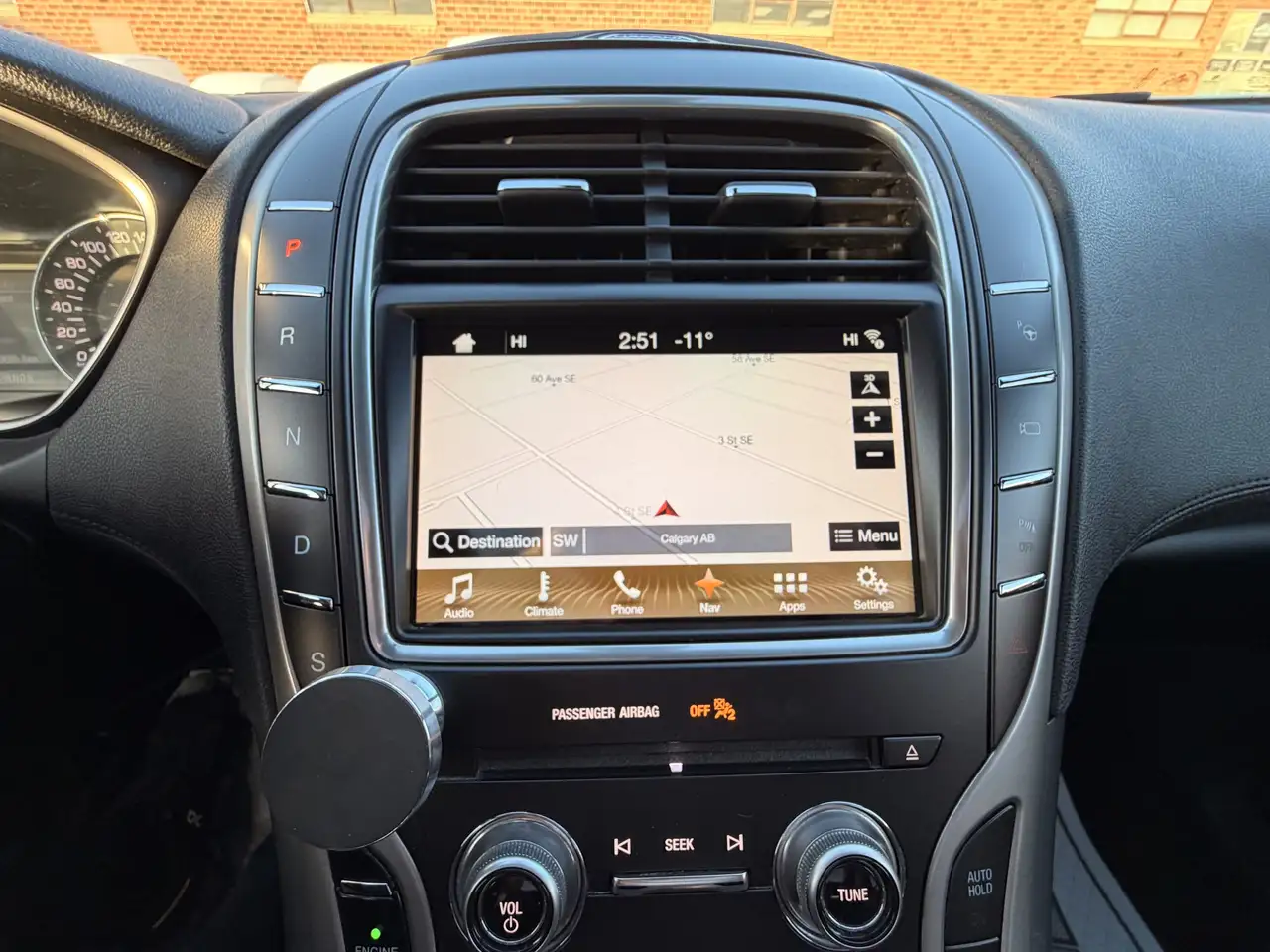 Lincoln MKX photo Lincoln MKX