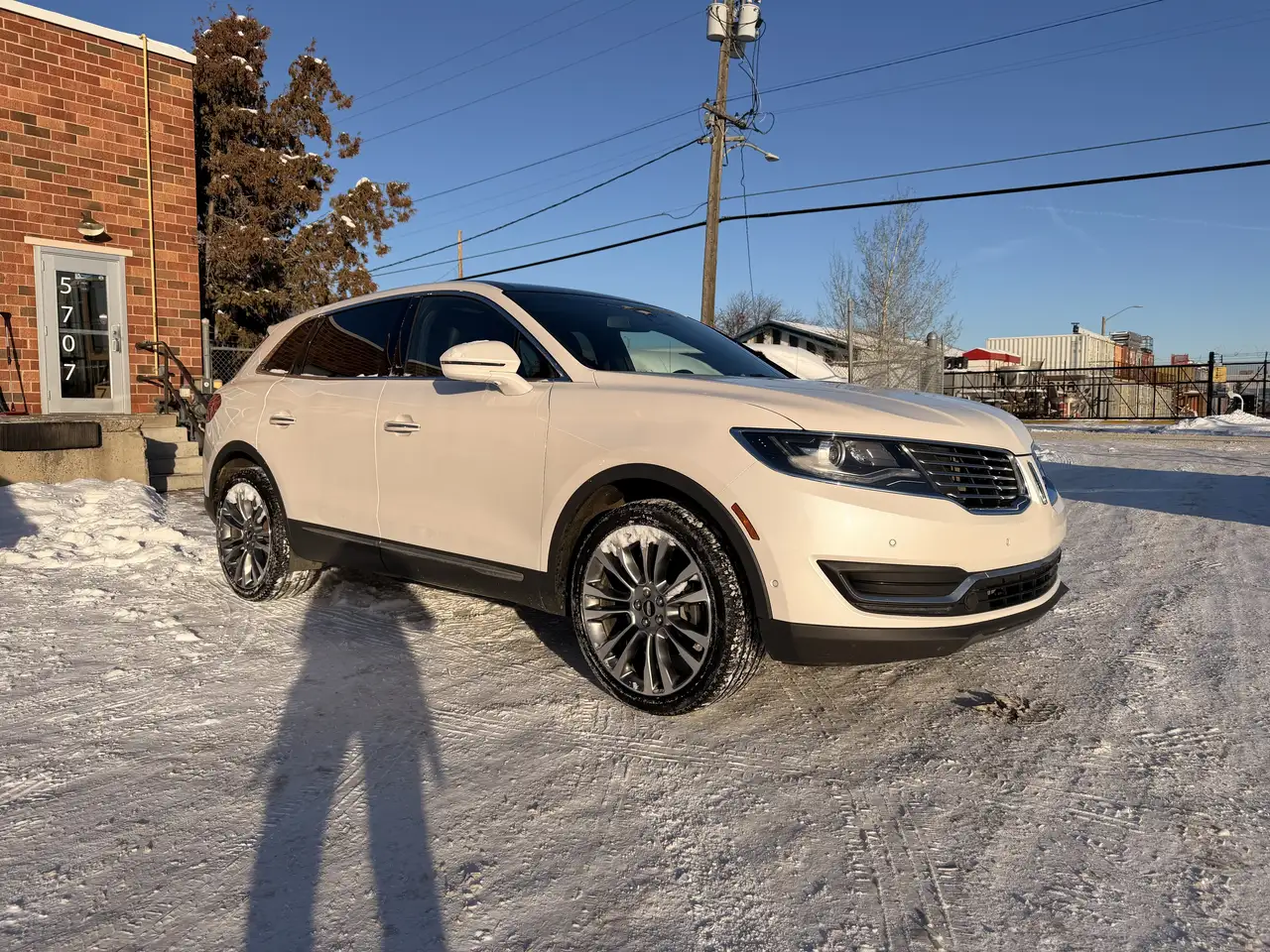 Lincoln MKX photo Lincoln MKX