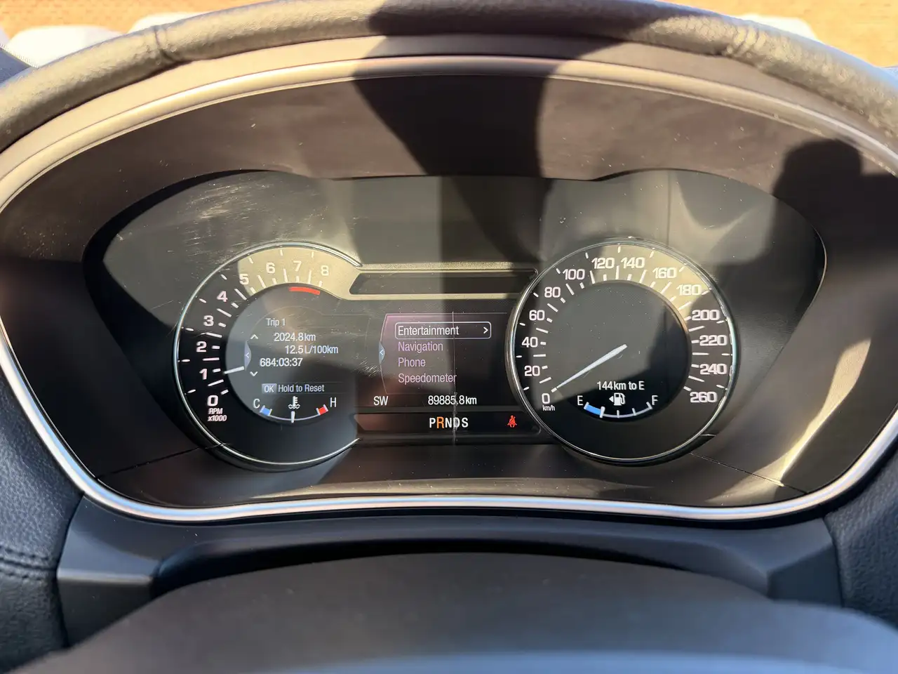Lincoln MKX photo Lincoln MKX