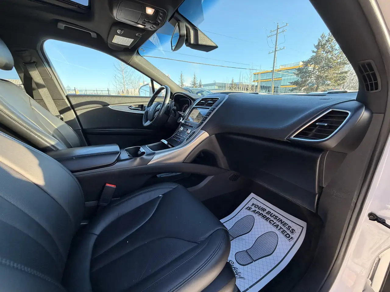 Lincoln MKX photo Lincoln MKX