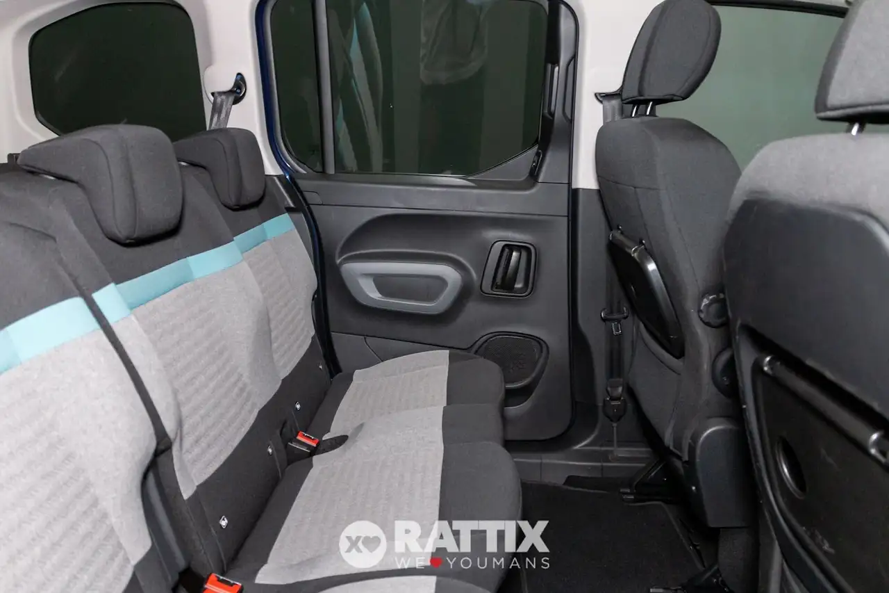 Citroen Berlingo 1.5 BlueHDi 130CV Feel Pack, миниатюра 24