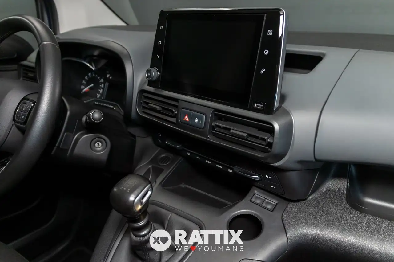Citroen Berlingo 1.5 BlueHDi 130CV Feel Pack, миниатюра 13