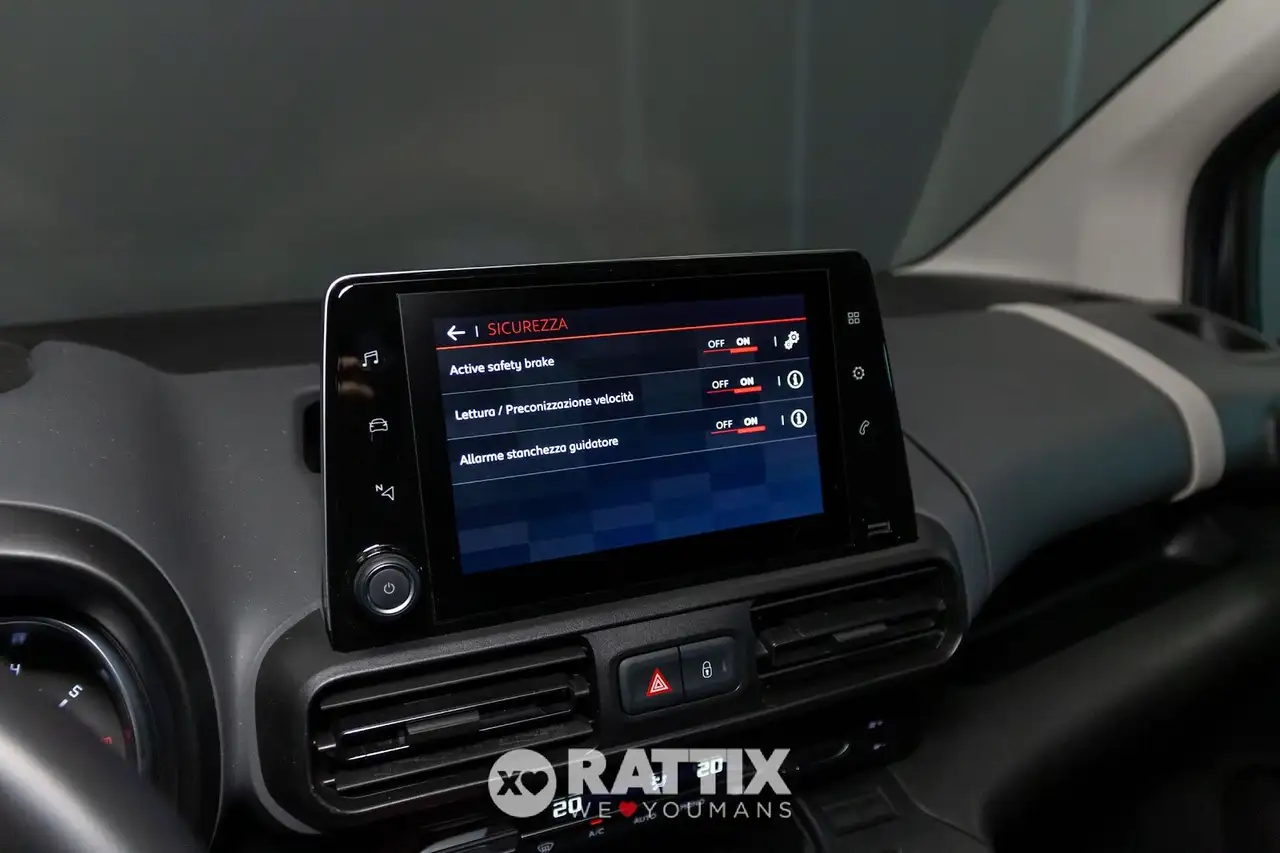 Citroen Berlingo 1.5 BlueHDi 130CV Feel Pack, миниатюра 16