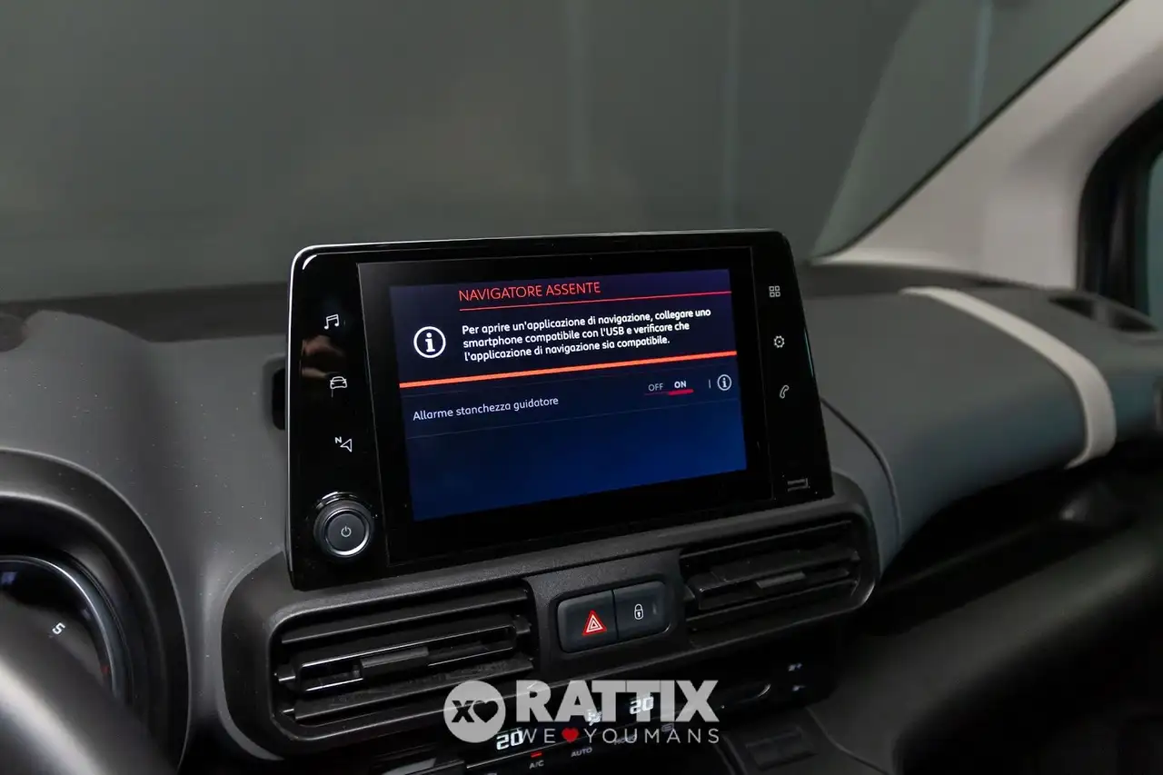 Citroen Berlingo 1.5 BlueHDi 130CV Feel Pack, миниатюра 17