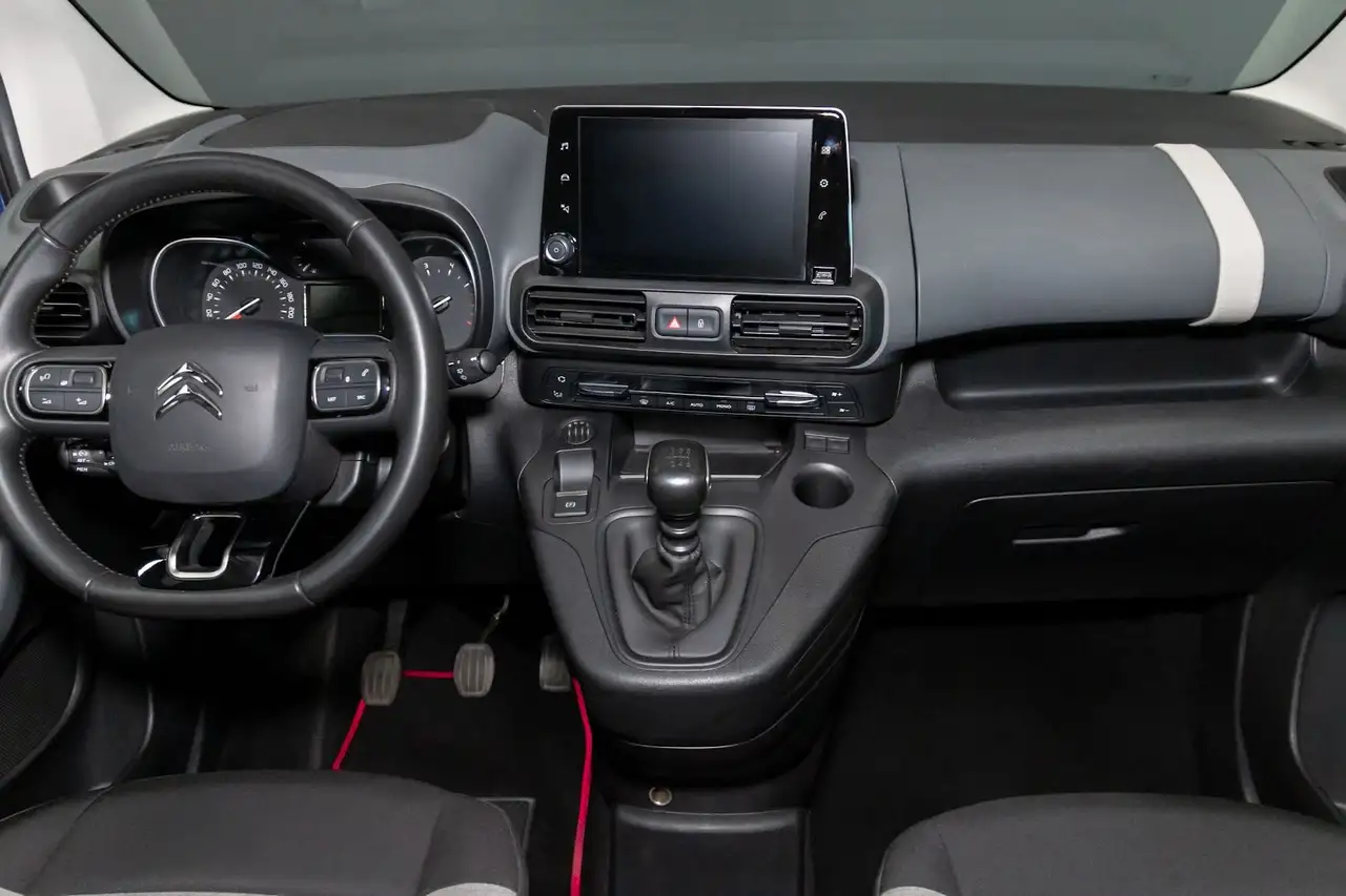 Citroen Berlingo 1.5 BlueHDi 130CV Feel Pack, миниатюра 7