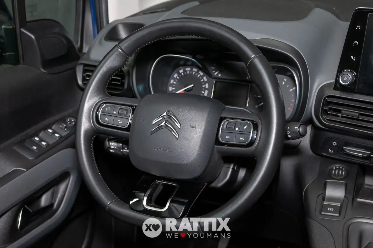 Citroen Berlingo 1.5 BlueHDi 130CV Feel Pack, миниатюра 8