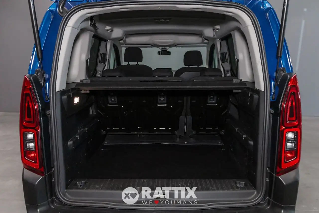 Citroen Berlingo 1.5 BlueHDi 130CV Feel Pack, миниатюра 5
