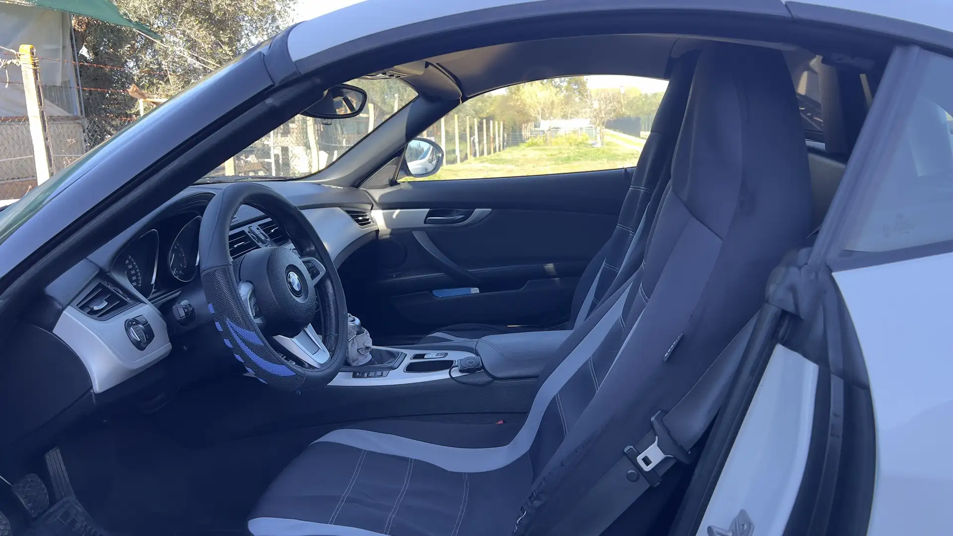 BMW Z4 sdrive23i serie .it. serie limitata 350 semplari. - 2