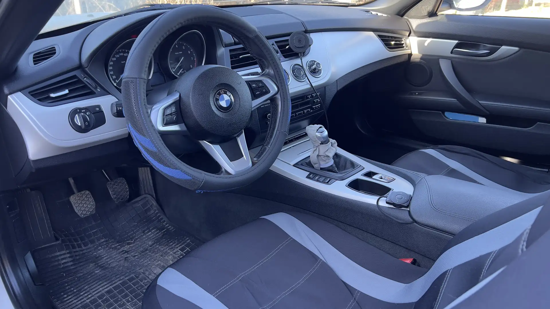 BMW Z4 sdrive23i serie .it. serie limitata 350 semplari. - 1