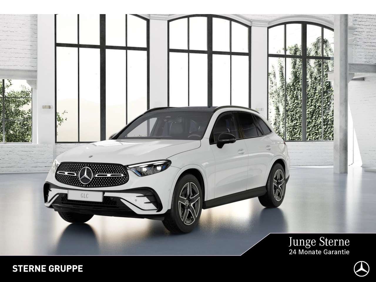 Mercedes-Benz GLC 200 2026