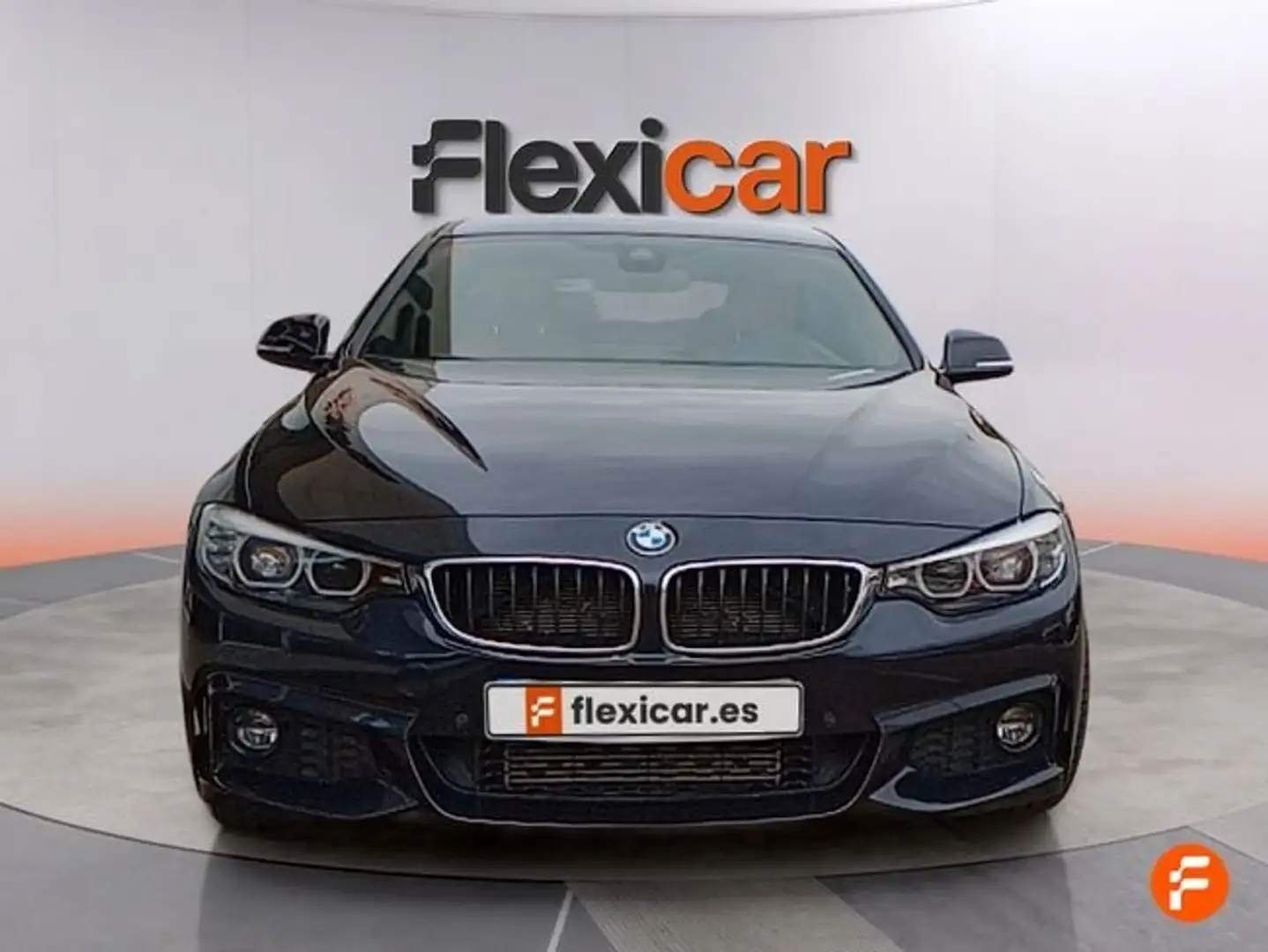 BMW 420 420dA Gran Coupé Negro - 2