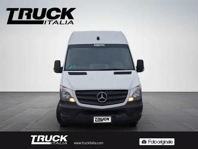 Mercedes-Benz Sprinter II 316 CDI E6 2016 - sprinter 316 cdi F 37/35 Pro