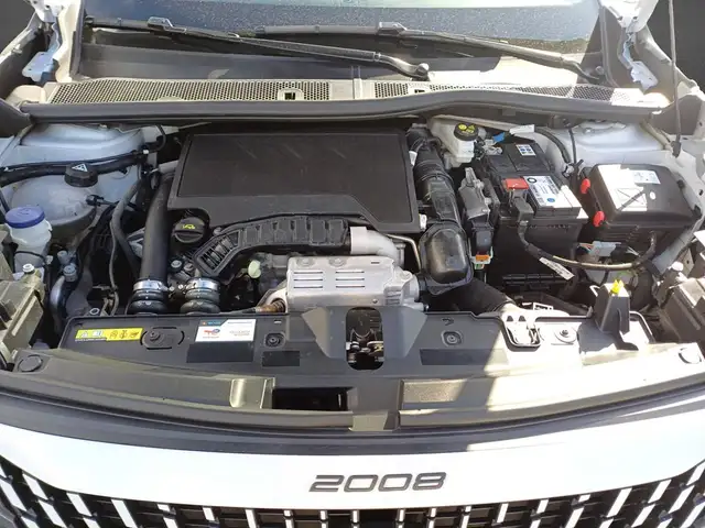 Peugeot 2008 view 5