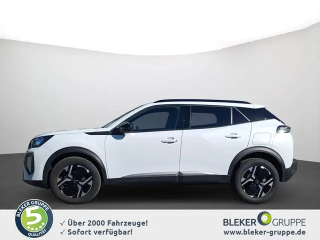 Peugeot 2008 view 4