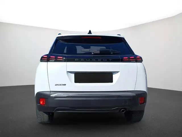 Peugeot 2008 view 3