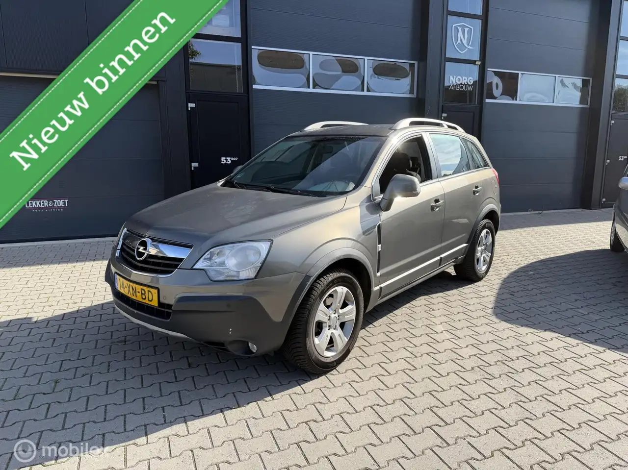 Opel Antara