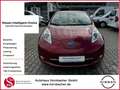 Nissan Leaf Acenta 30 kW Winterpaket Solarspoiler Winte Czerwony - thumbnail 1