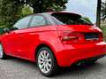 Audi A1 Aus2.Hand/ scheckheftgepflegt/SHZ Rot - thumbnail 3