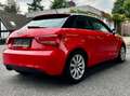 Audi A1 Aus2.Hand/ scheckheftgepflegt/SHZ Rot - thumbnail 4
