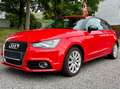 Audi A1 Aus2.Hand/ scheckheftgepflegt/SHZ Rot - thumbnail 2