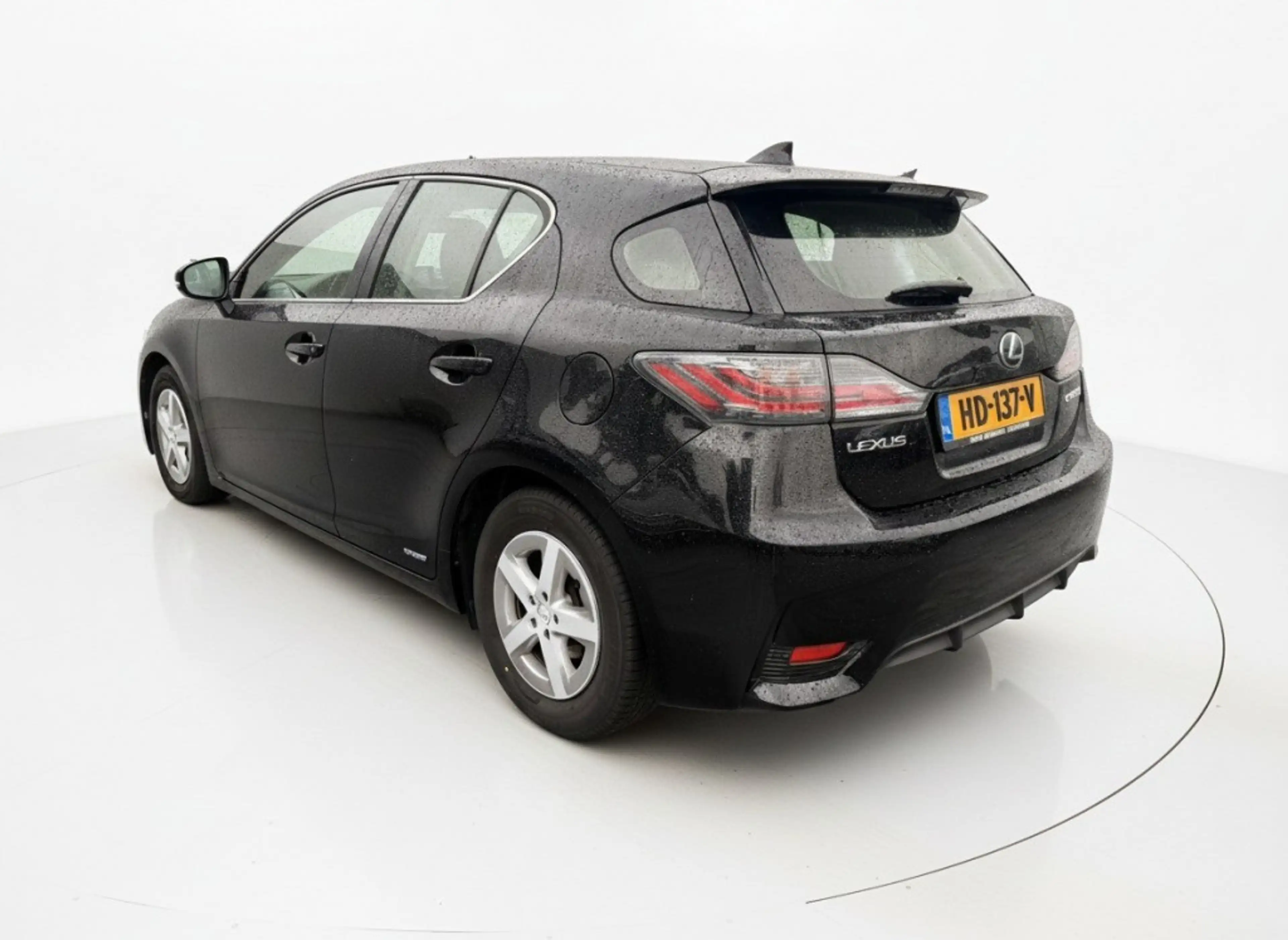 Lexus CT 200h 200H. HYBRIDE, AUT, CRUISE, NAVI — photo 6