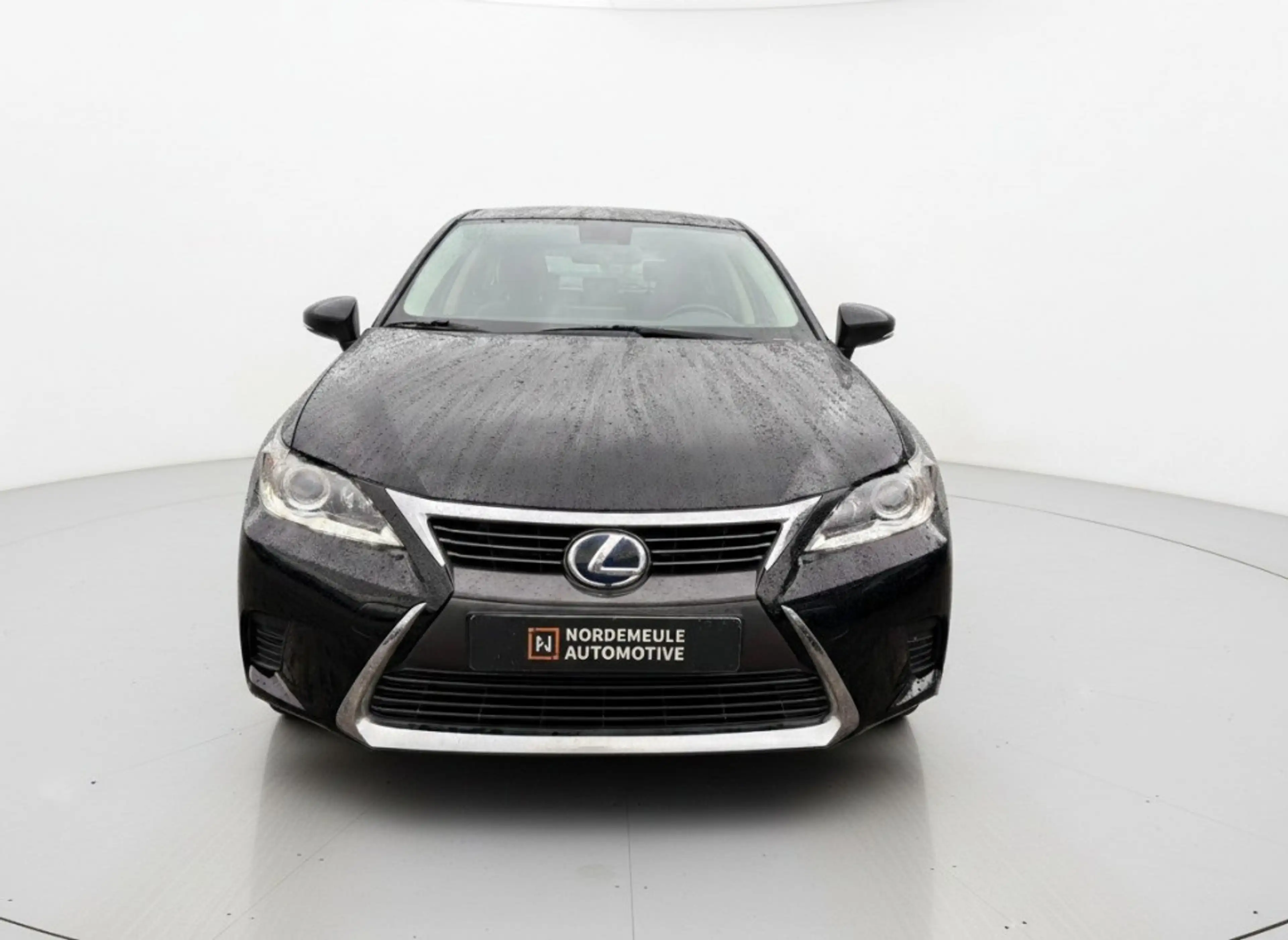 Lexus CT 200h 200H. HYBRIDE, AUT, CRUISE, NAVI — photo 2