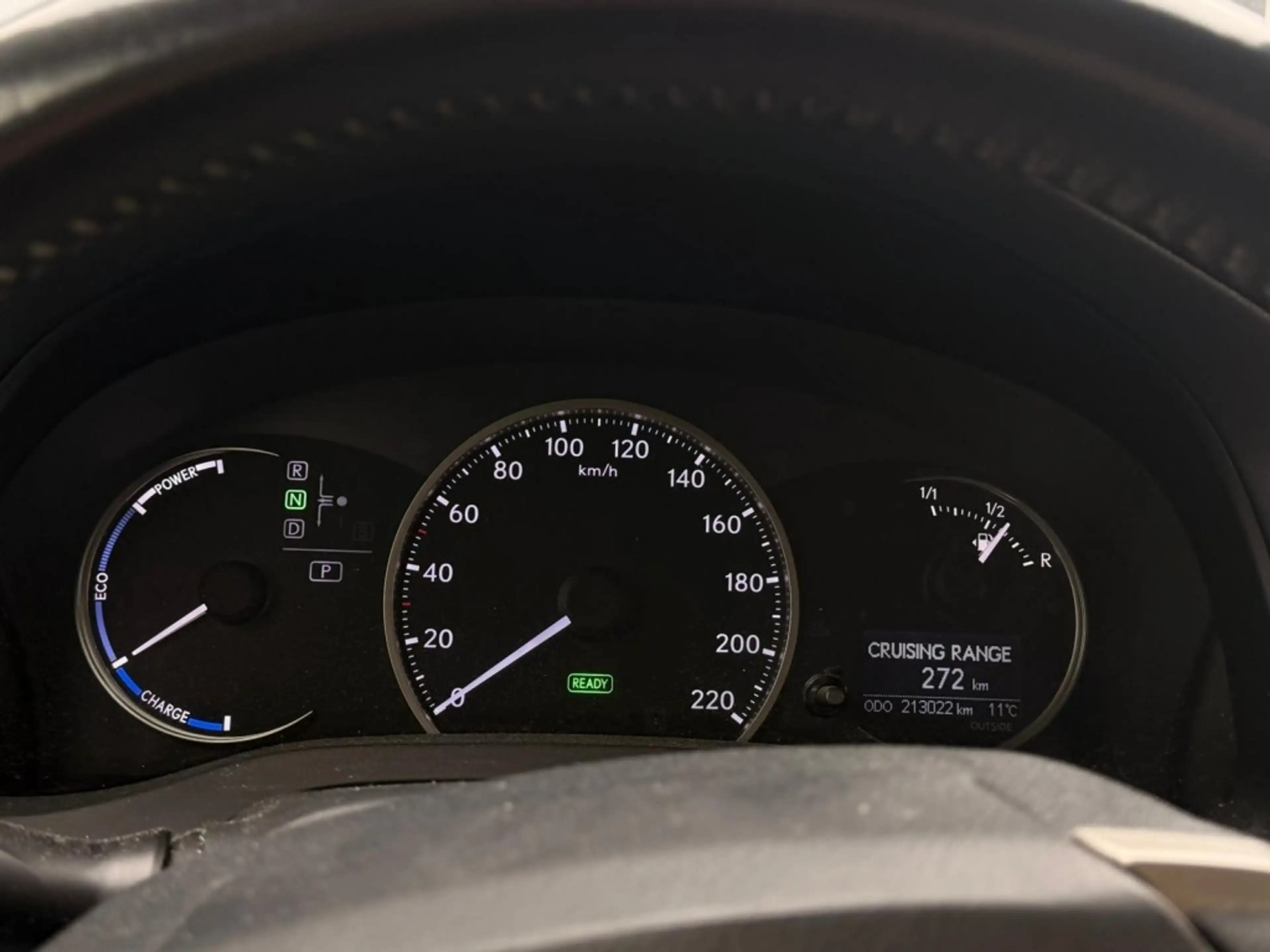 Lexus CT 200h 200H. HYBRIDE, AUT, CRUISE, NAVI — photo 9
