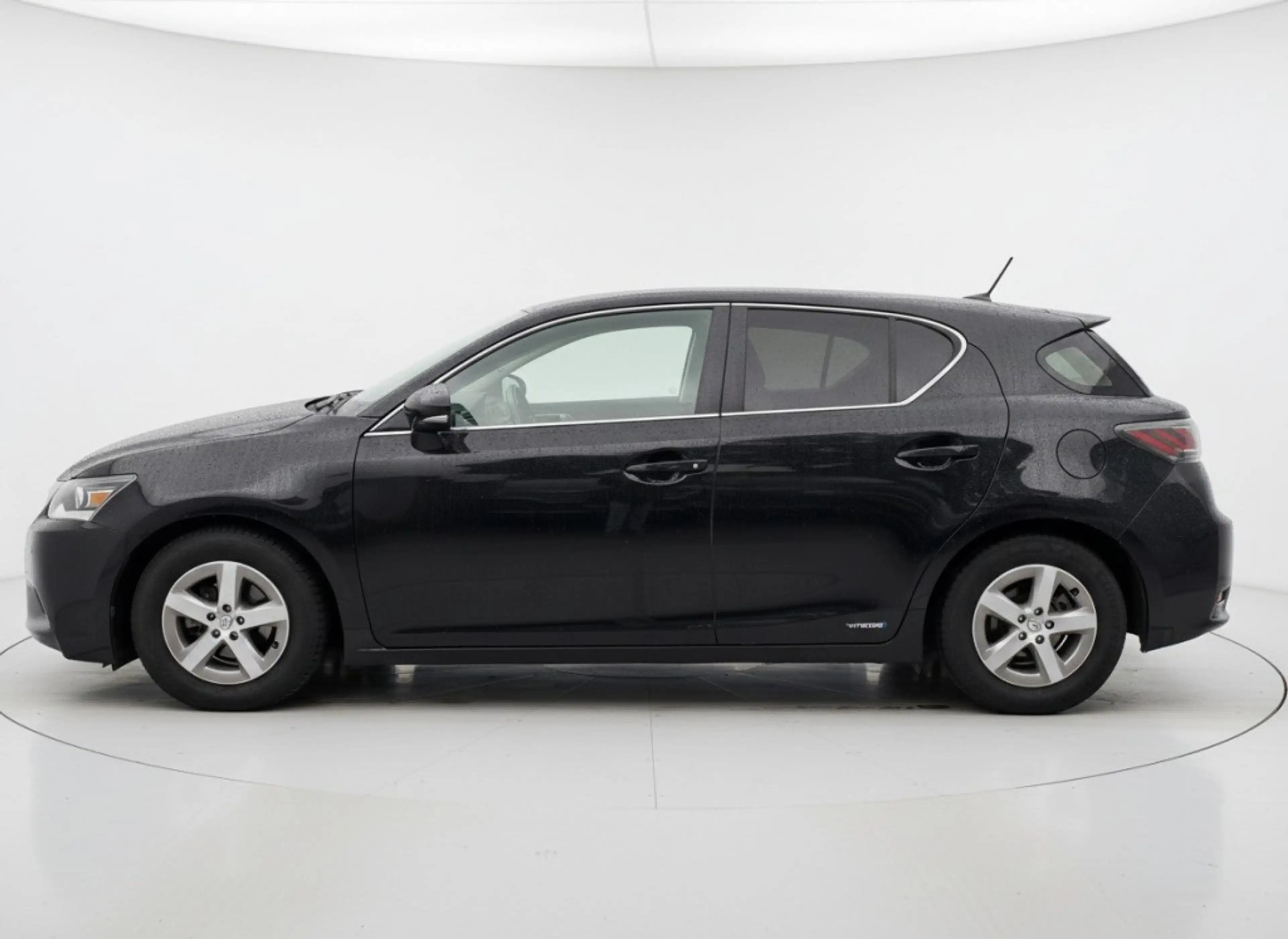 Lexus CT 200h 200H. HYBRIDE, AUT, CRUISE, NAVI — photo 4