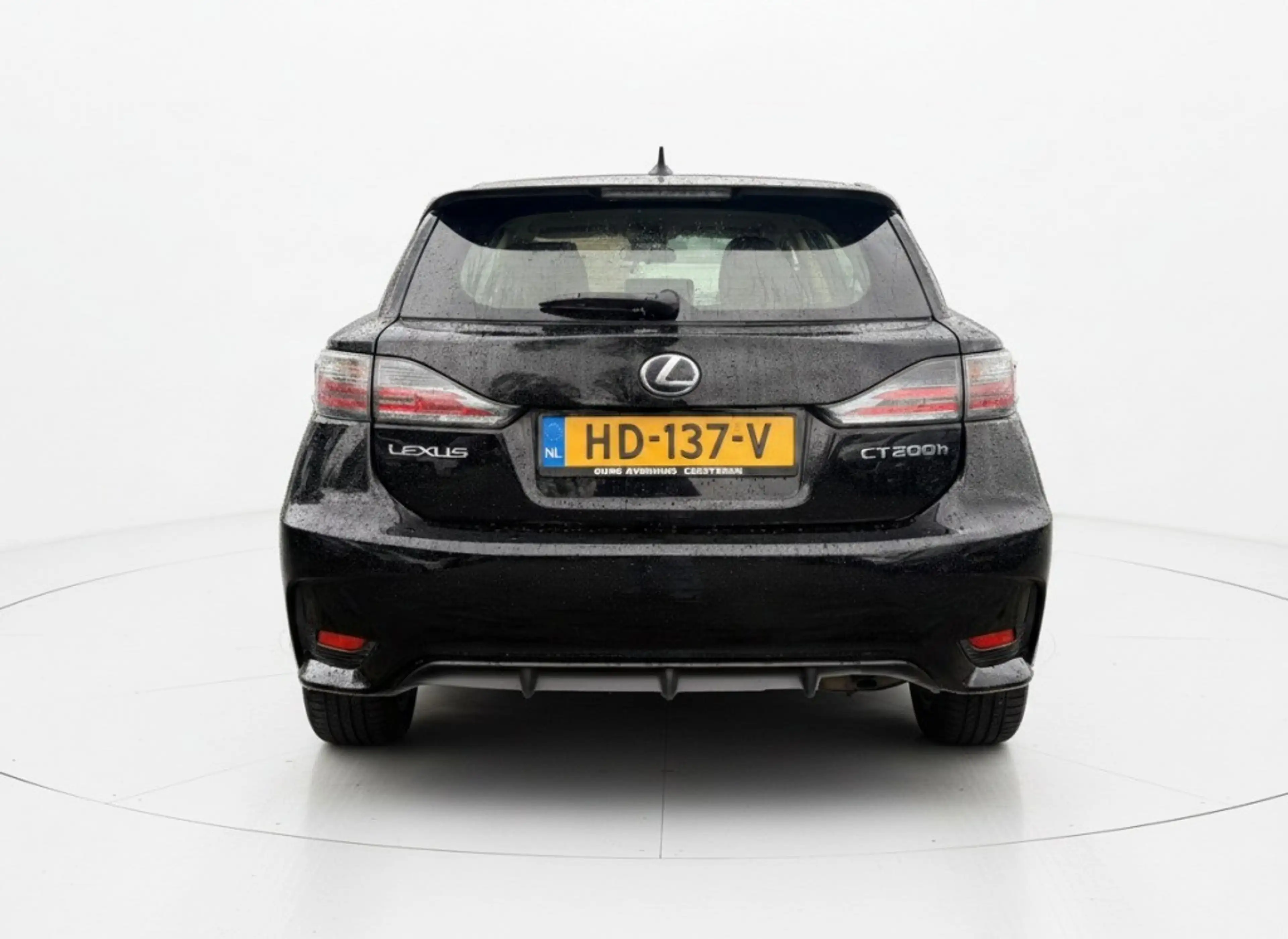 Lexus CT 200h 200H. HYBRIDE, AUT, CRUISE, NAVI — photo 7