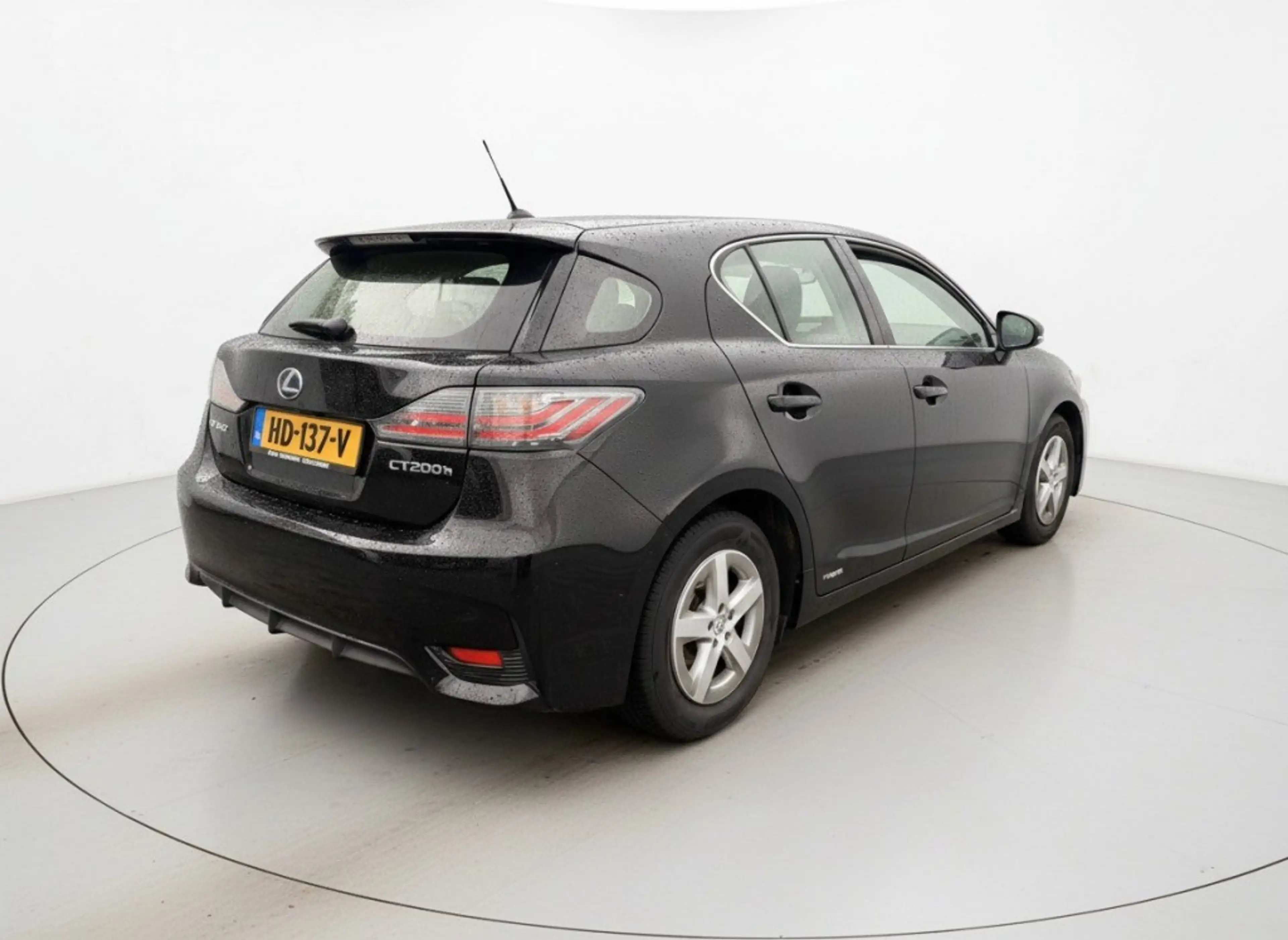 Lexus CT 200h 200H. HYBRIDE, AUT, CRUISE, NAVI — photo 8