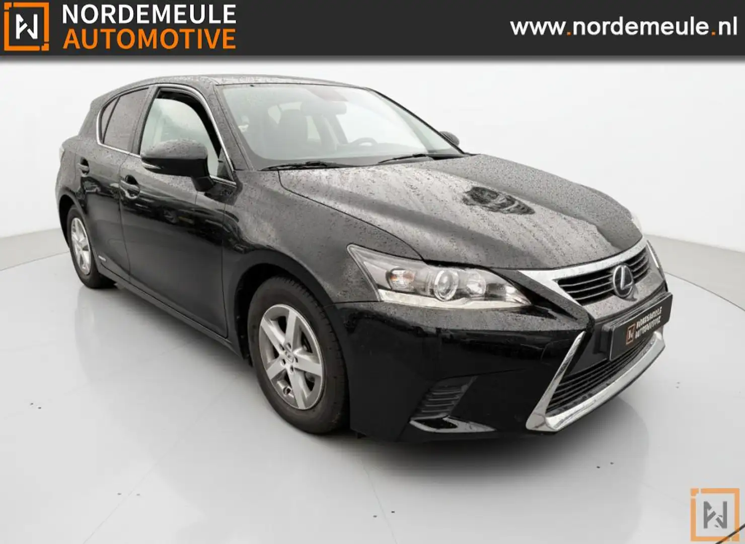 Lexus CT 200h 200H. HYBRIDE, AUT, CRUISE, NAVI Schwarz - 1