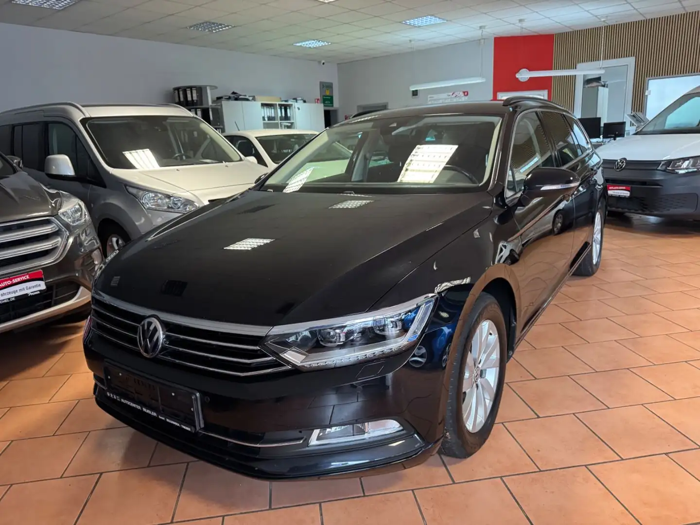 Volkswagen Passat Variant Comfortline BMT/Start-Stopp Schwarz - 1