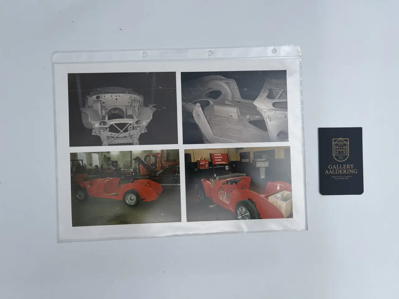 Austin-Healey 100/6 "A fast tour-special" "A fast tour-special", foto 12