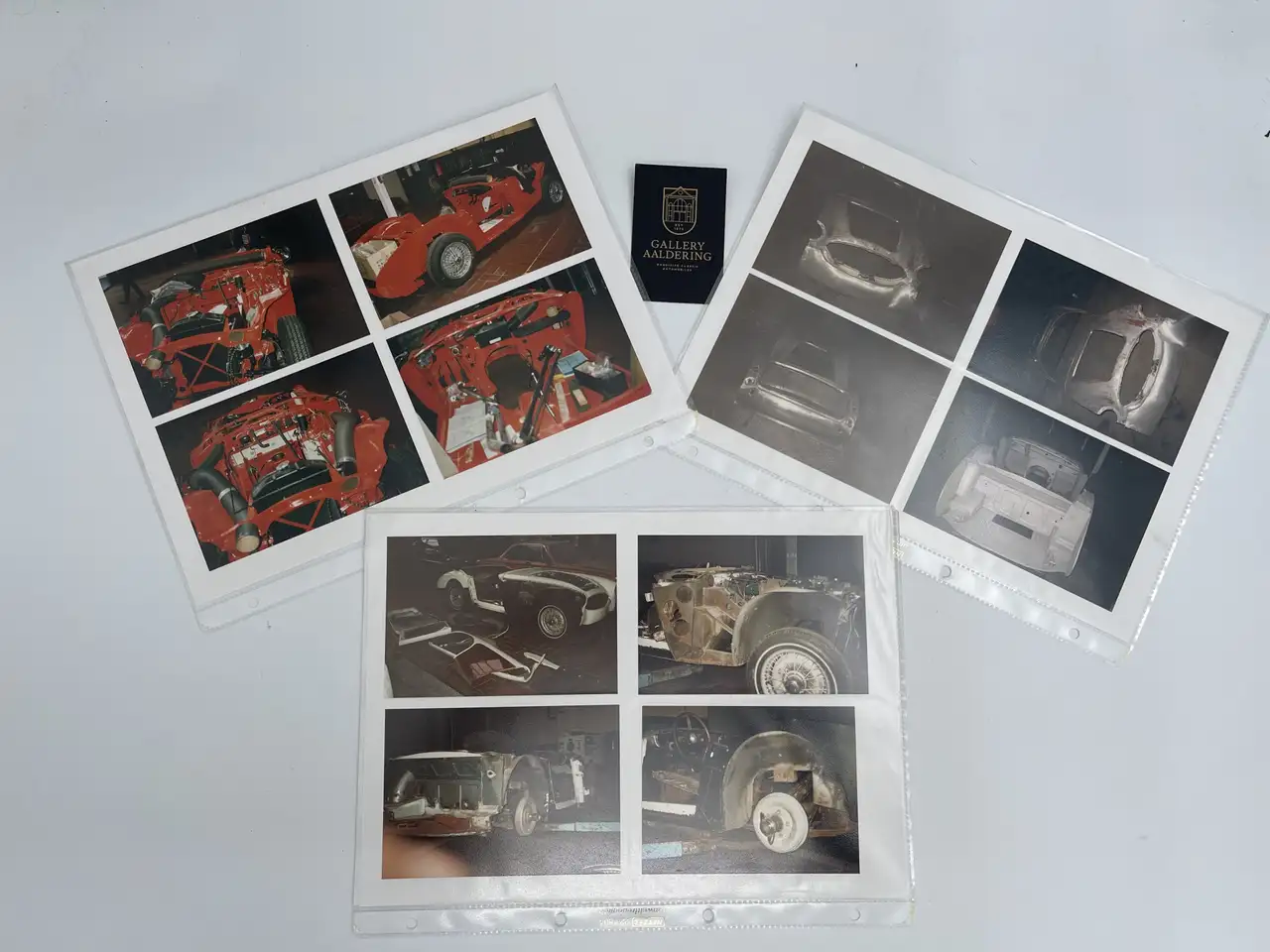 Austin-Healey 100/6 "A fast tour-special" "A fast tour-special", foto 11