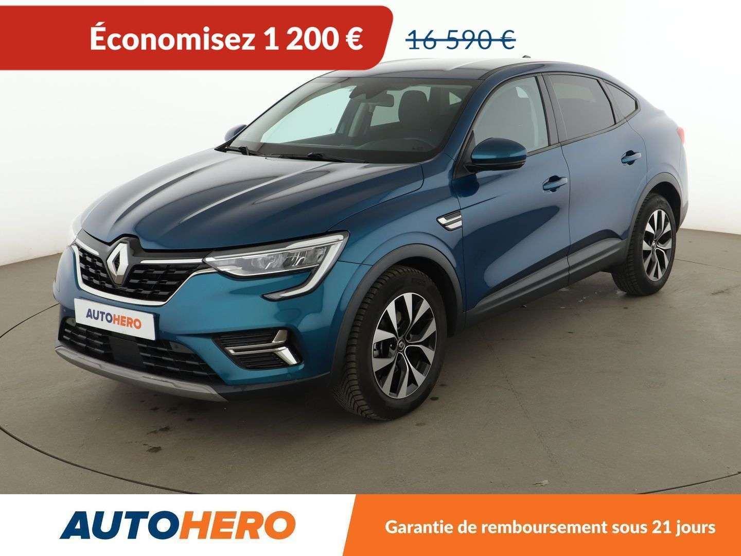 Renault Arkana