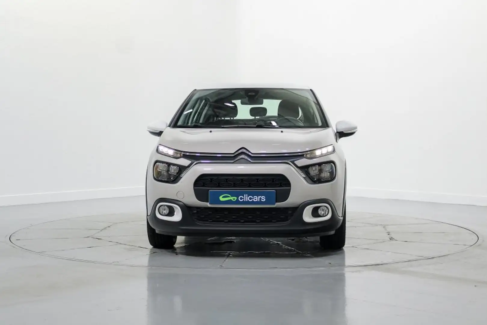 Citroen C3 1.2 PureTech S&S Feel Pack 83 Naranja - 2