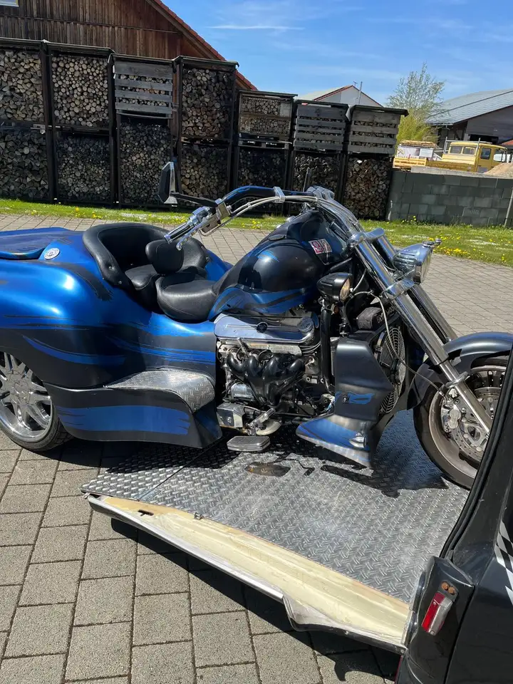 Boss Hoss BHC-3 LS3