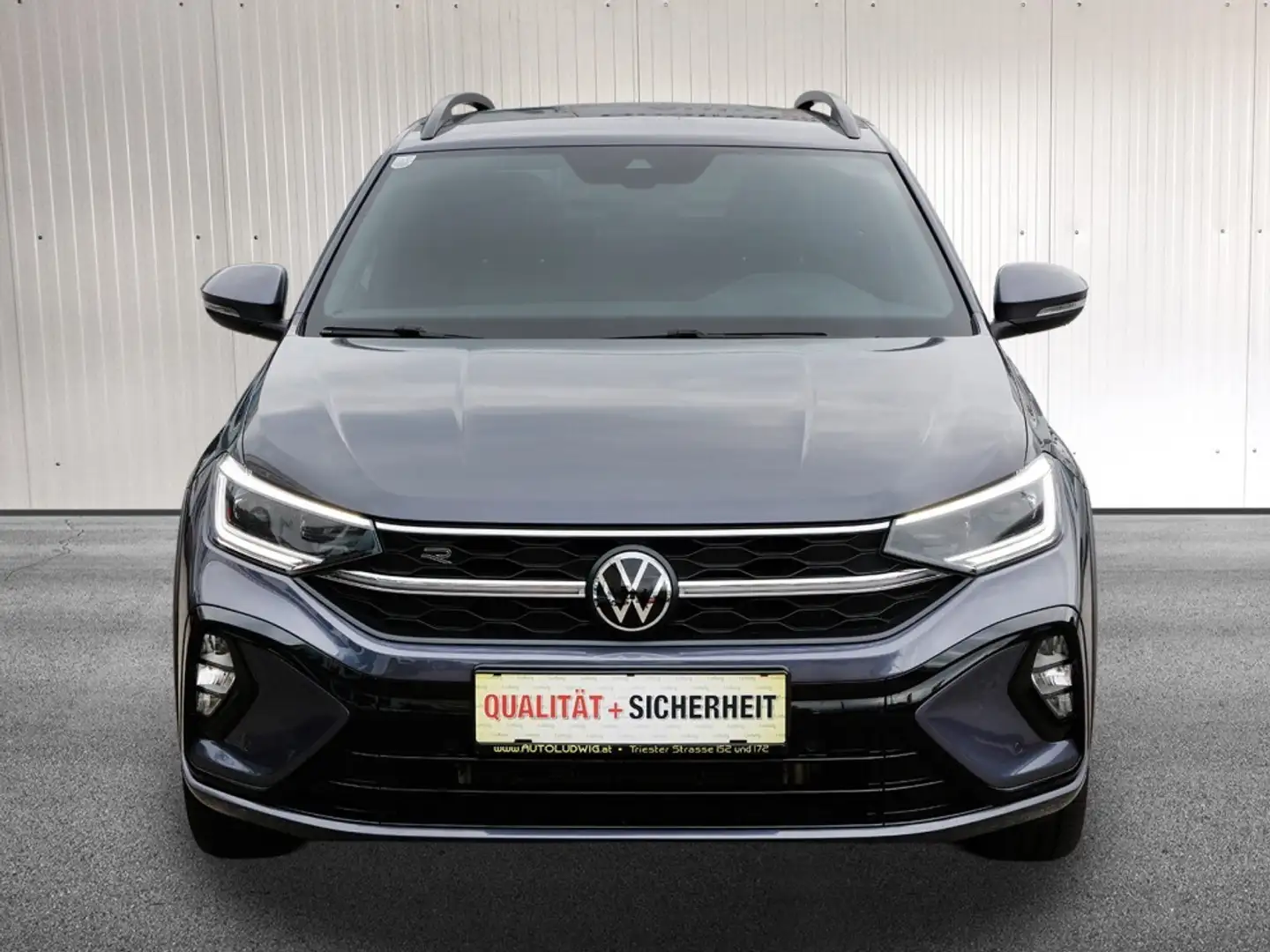 Volkswagen Taigo 1,0 TSI R-Line DSG*NAVI*DIGITAL COCKPIT*LED*PAR... Grau - 2