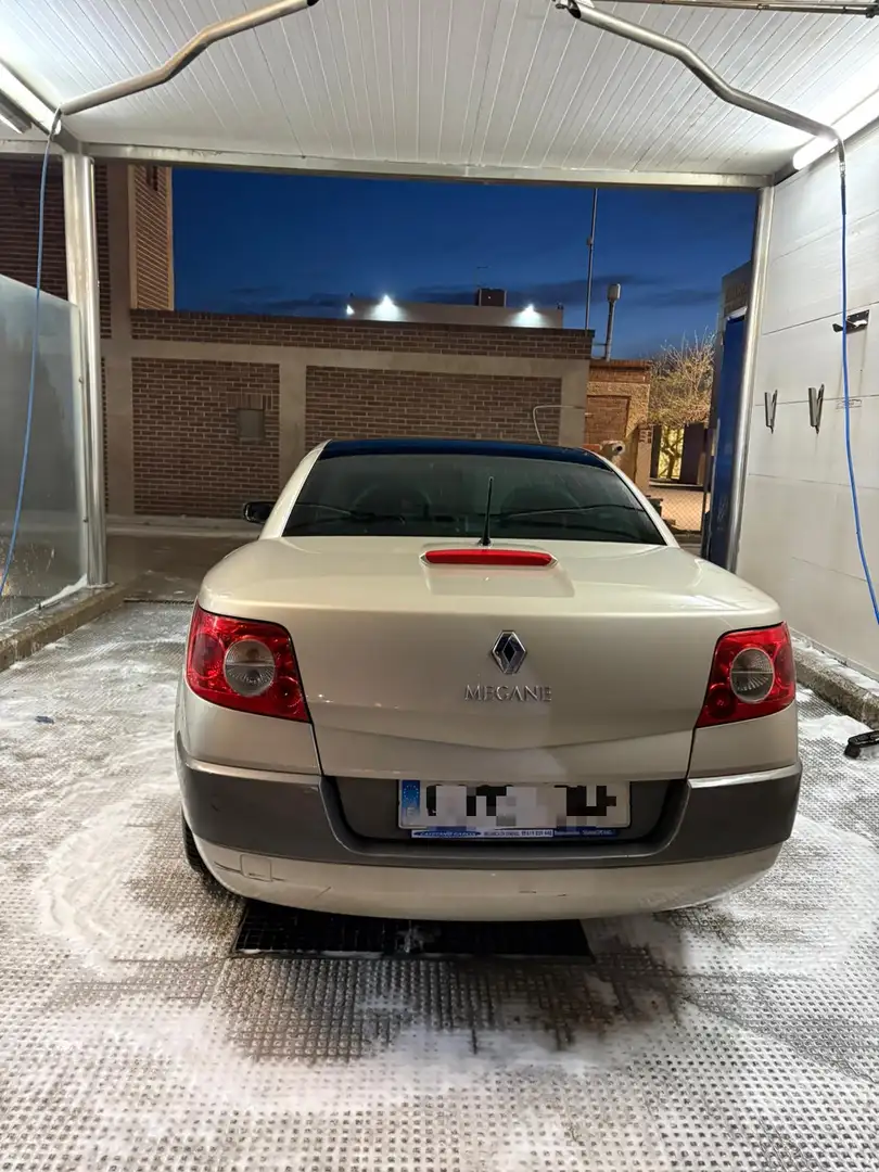 Renault Megane Mégane C.C. 1.6 Confort Dynamique 115 - 2