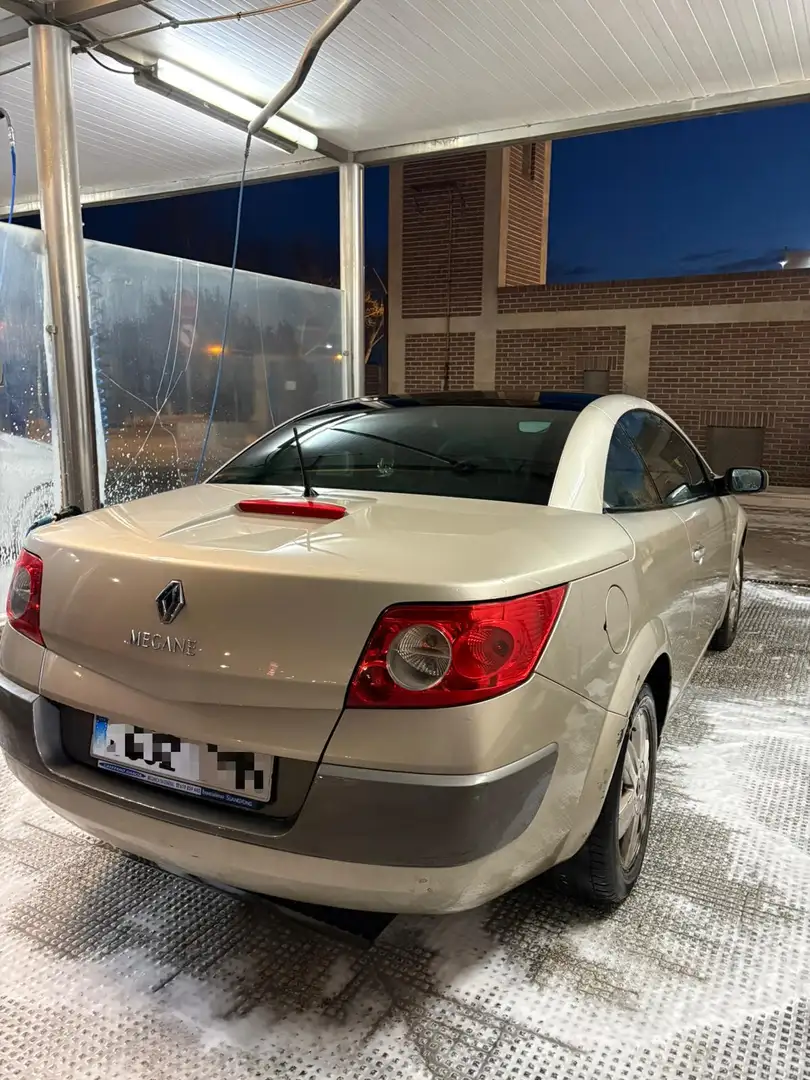 Renault Megane Mégane C.C. 1.6 Confort Dynamique 115 - 1
