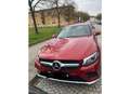 Mercedes-Benz GLC 300 Coupe 4Matic 9G-TRONIC AMG Line Czerwony - thumbnail 1
