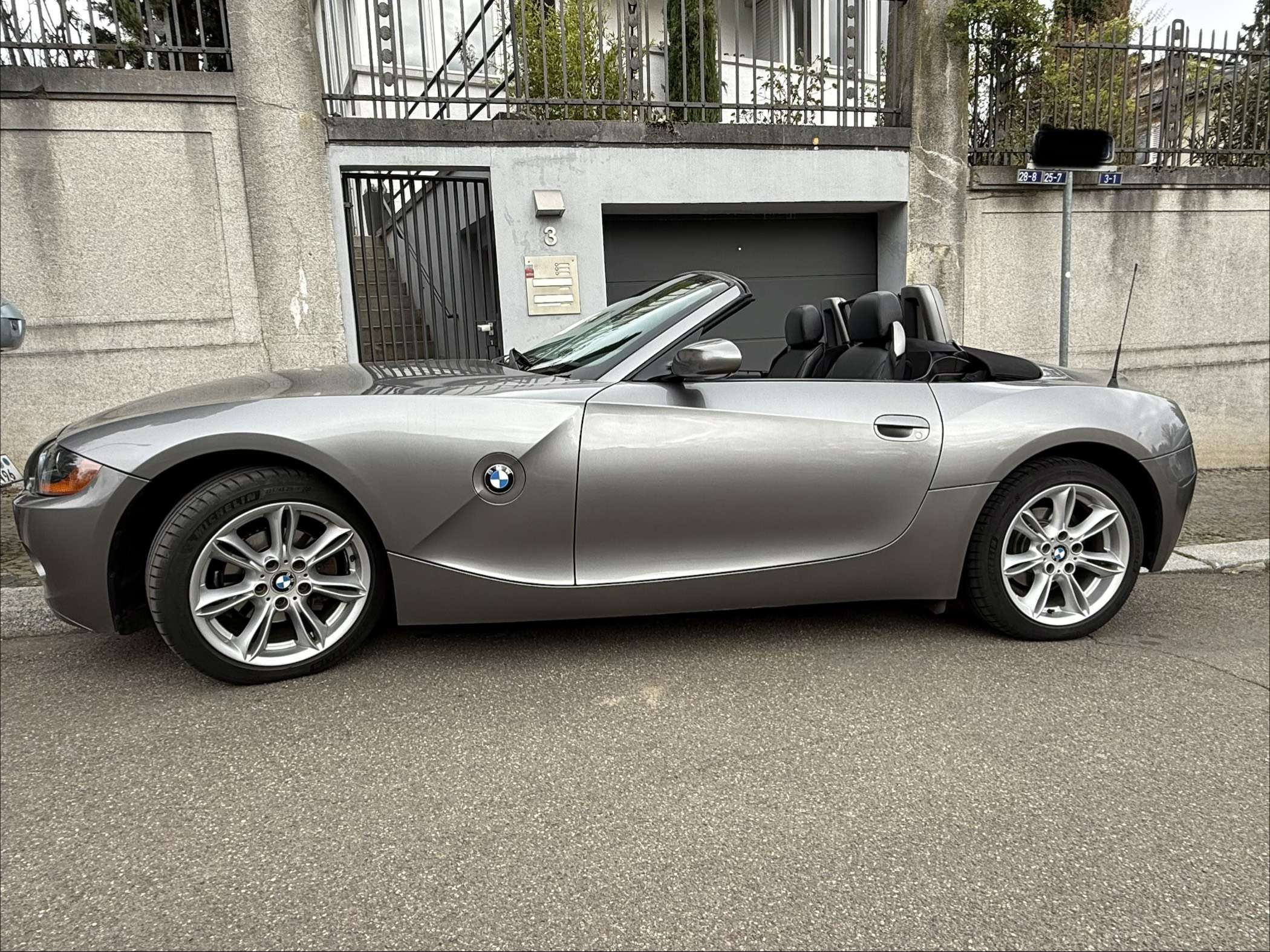 Second hand Bmw Z4 
