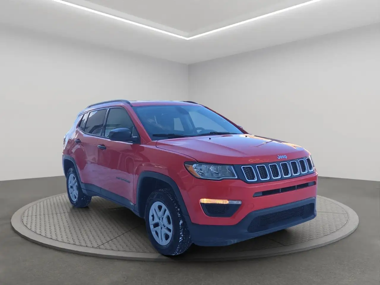 Jeep Compass снимка Jeep Compass