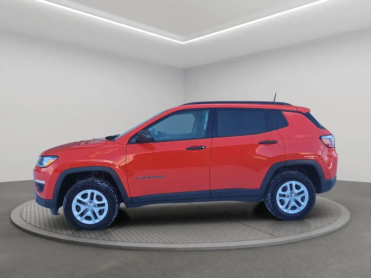 Jeep Compass снимка Jeep Compass
