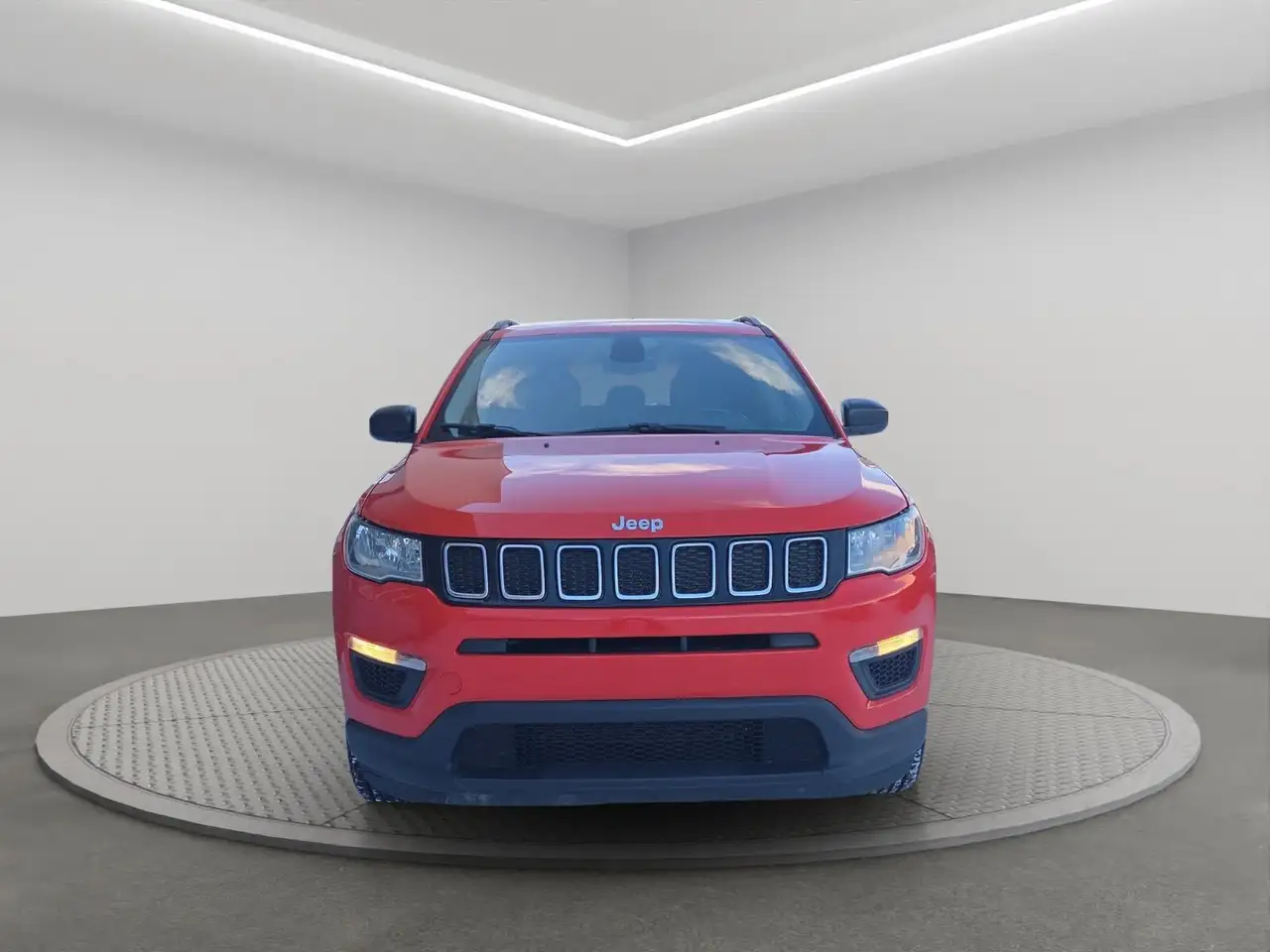 Jeep Compass снимка Jeep Compass