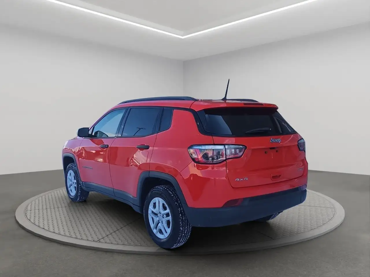 Jeep Compass снимка Jeep Compass