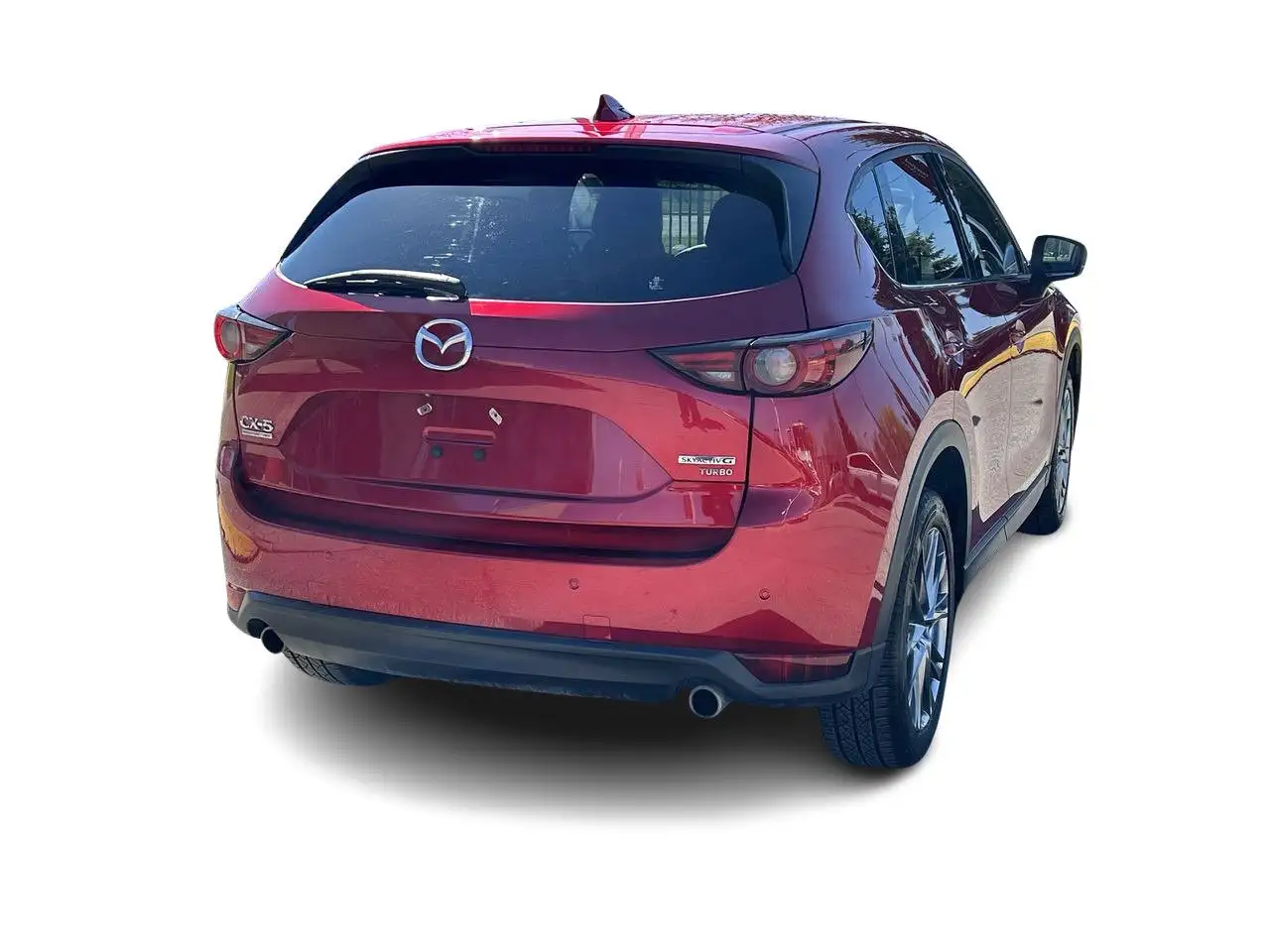 Mazda CX-5 снимка Mazda CX-5