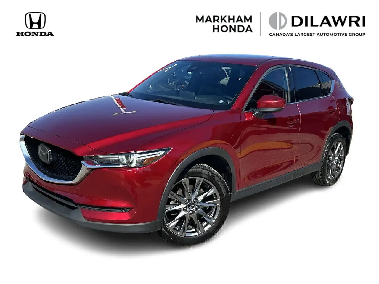 2021 Mazda CX-5