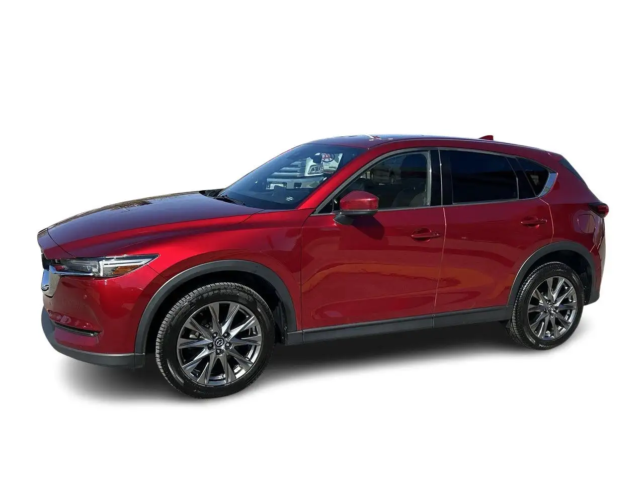 Mazda CX-5 снимка Mazda CX-5